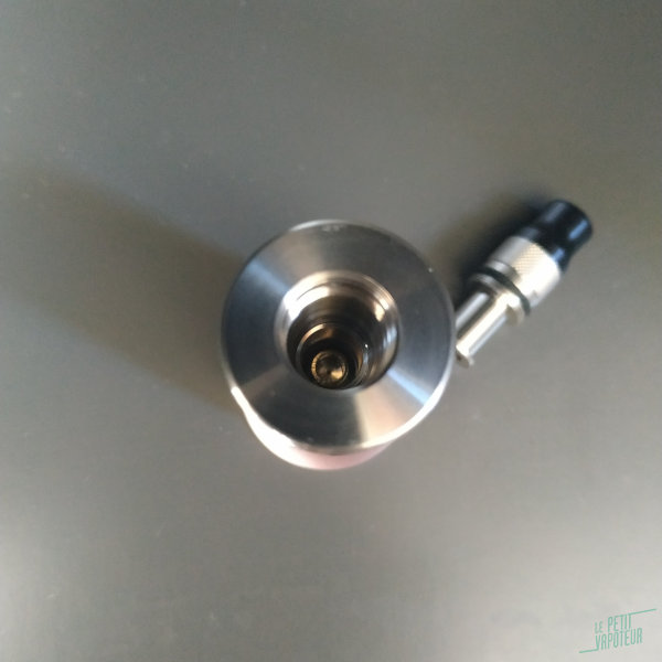 Launcher Mini LPV resistance